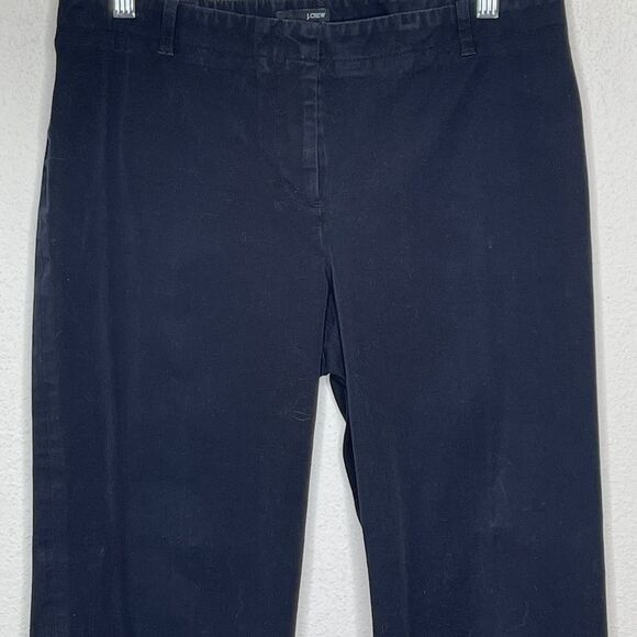 J. Crew Pants Black - Picture 3 of 8